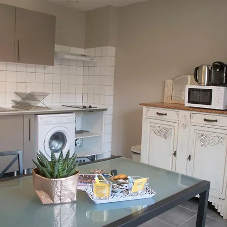 Appartement Le Clos De Manon *