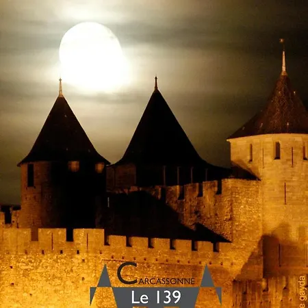 Le Clos De Manon 卡尔卡松