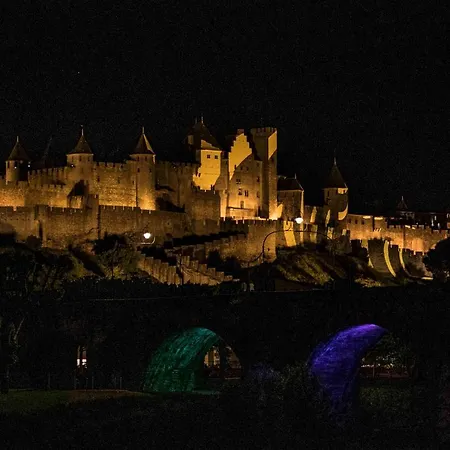 Le Clos De Manon * Carcassonne