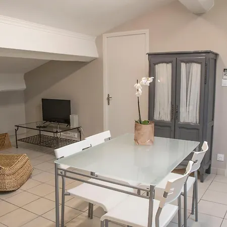 Le Clos De Manon Апартаменты