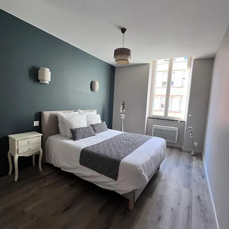 Appartement Le Clos De Manon