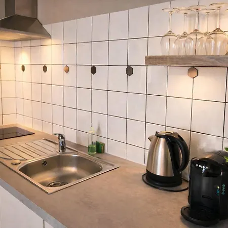 Le Clos De Manon Апартаменты *