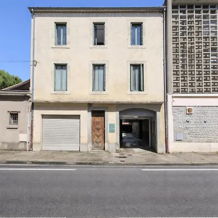 Appartement Le Clos De Manon Carcassonne