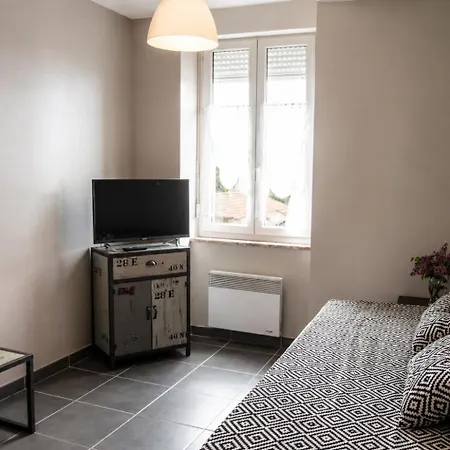 Le Clos De Manon Appartement Carcassonne