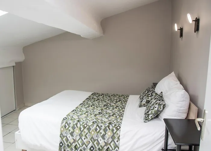 Apartment Le Clos De Manon Carcassonne