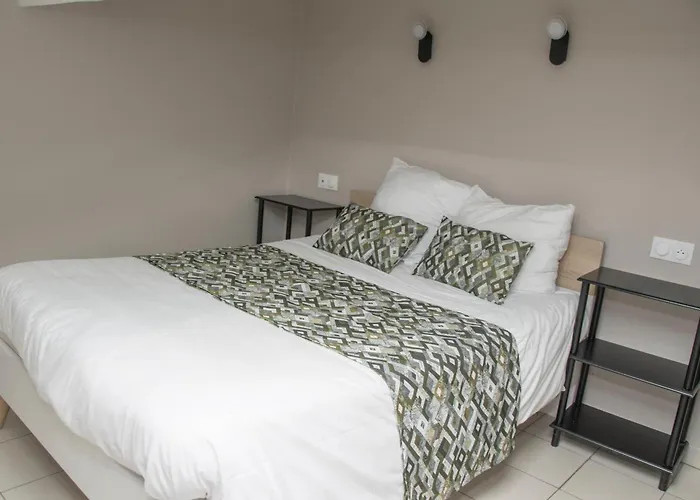 Apartment Le Clos De Manon Carcassonne